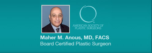 Maher M. Anous, MD, FACS