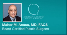 Maher M. Anous, MD, FACS